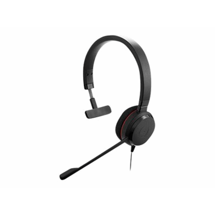 Jabra Evlv 20 MS MonoHD Audio MS cert