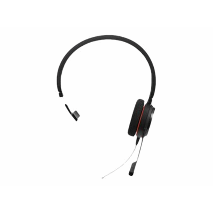 Jabra Evlv 20 MS MonoHD Audio MS cert