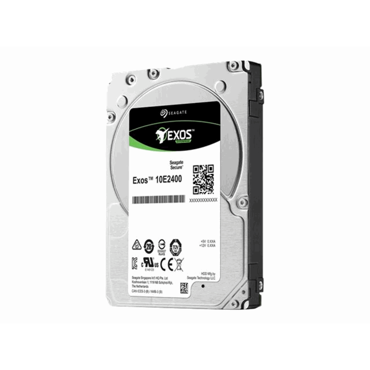 EXOS 10E2400 2.4TB 512E/4K