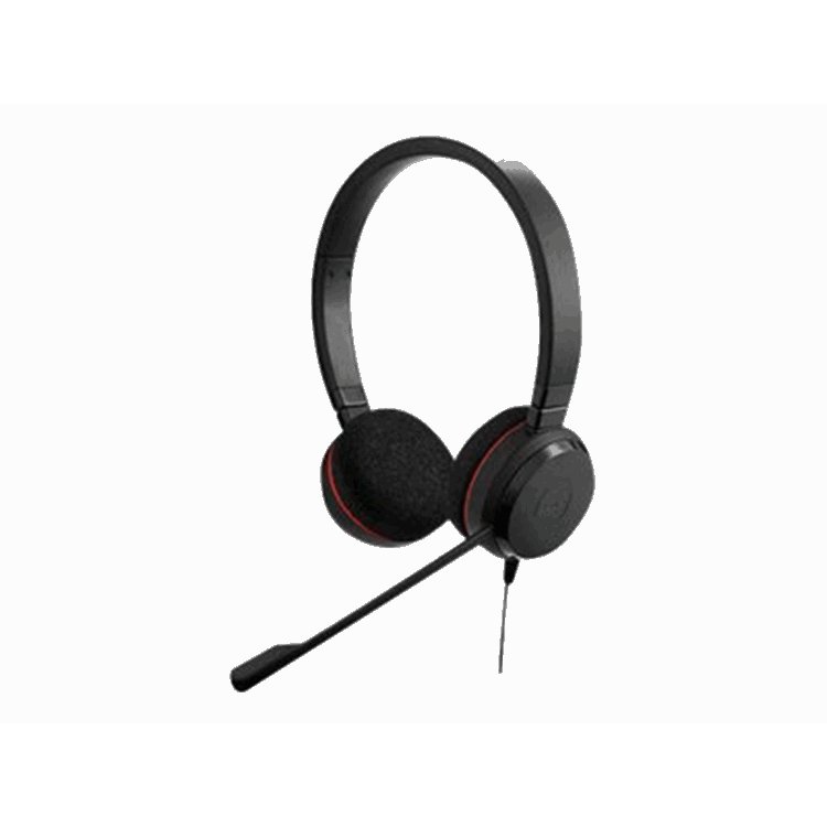 Jabra Evlv 20 MS StereoHD Audio MS cert
