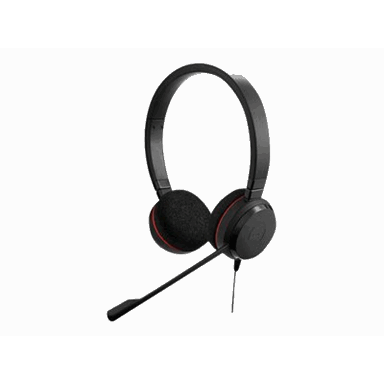 Jabra Evlv 20 MS StereoHD Audio MS cert