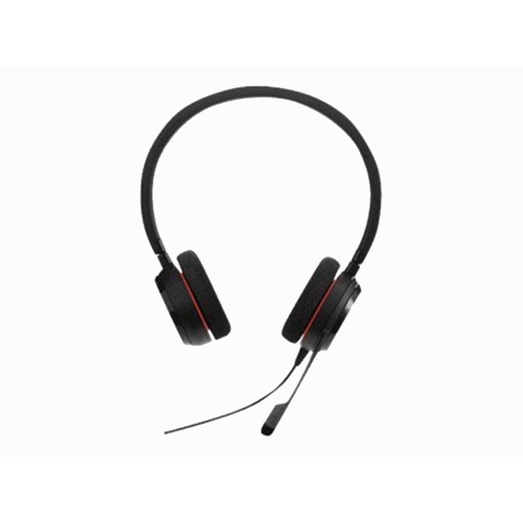 Jabra Evlv 20 MS StereoHD Audio MS cert