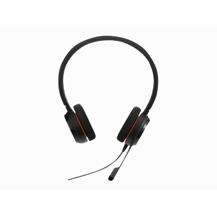 Jabra Evlv 20 MS StereoHD Audio MS cert