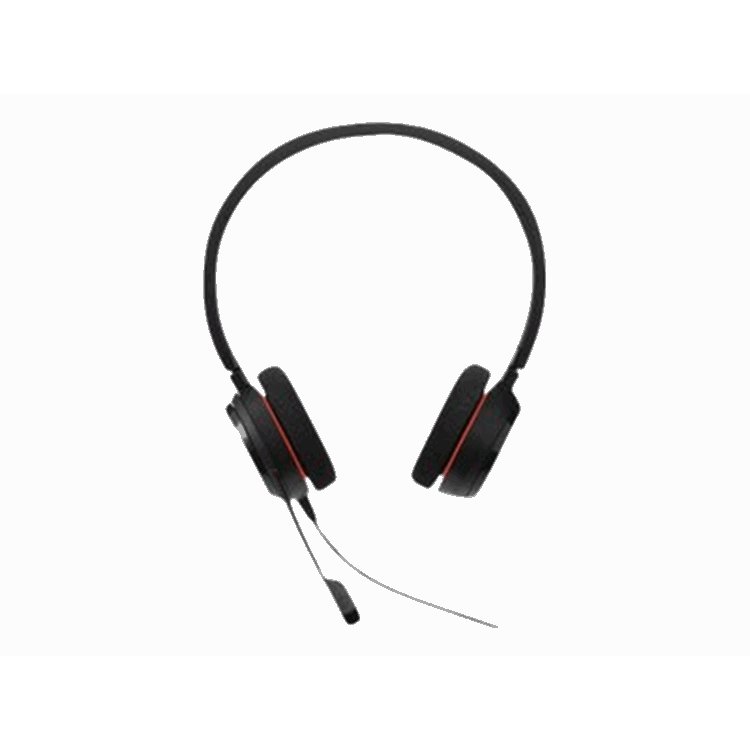 Jabra Evlv 20 MS StereoHD Audio MS cert