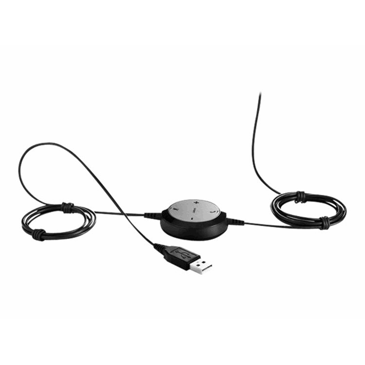 Jabra Evlv 20 MS StereoHD Audio MS cert
