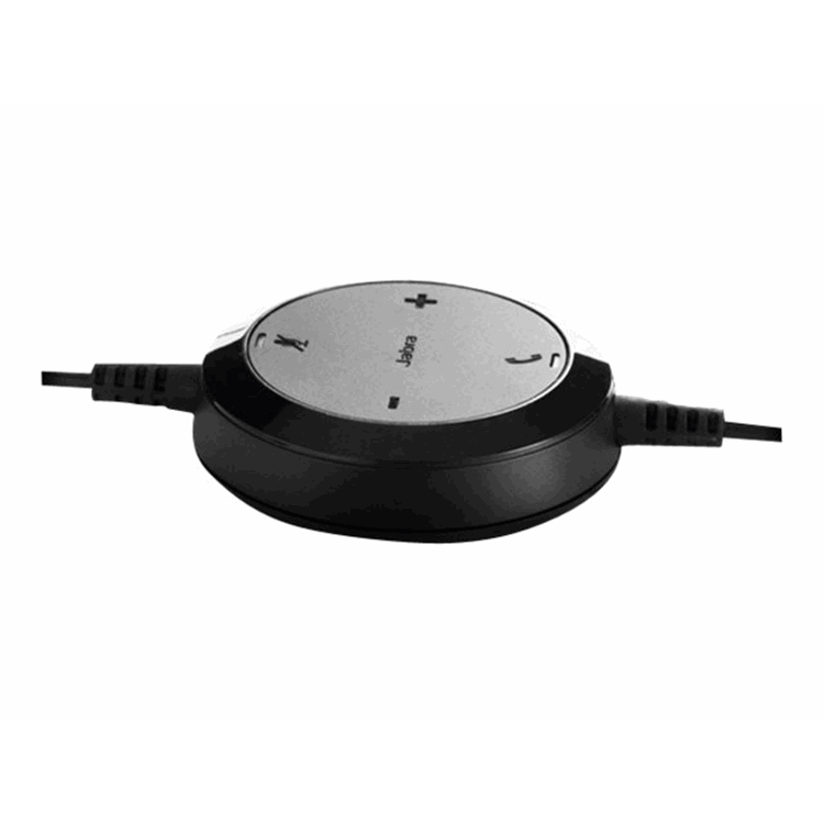 Jabra Evlv 20 MS StereoHD Audio MS cert