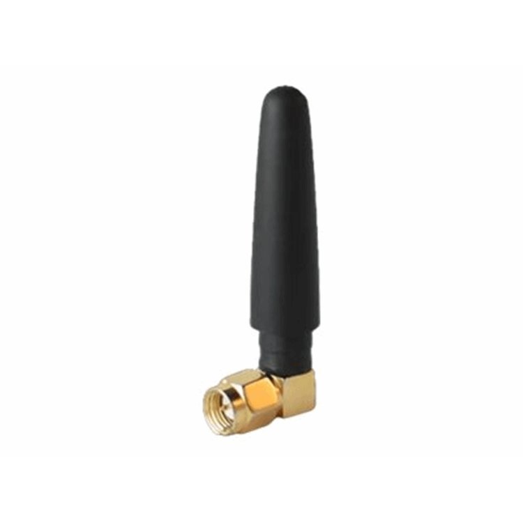 Angled compact mobile antennaCompact mobile antenna: usukama kampu 5dbi 50mm
