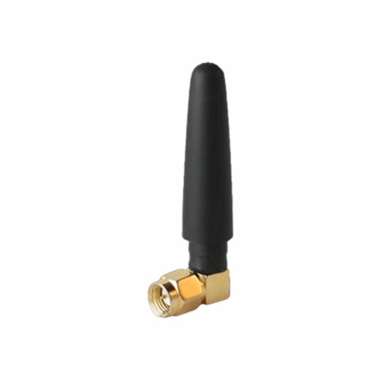 Angled compact mobile antennaCompact mobile antenna: usukama kampu 5dbi 50mm