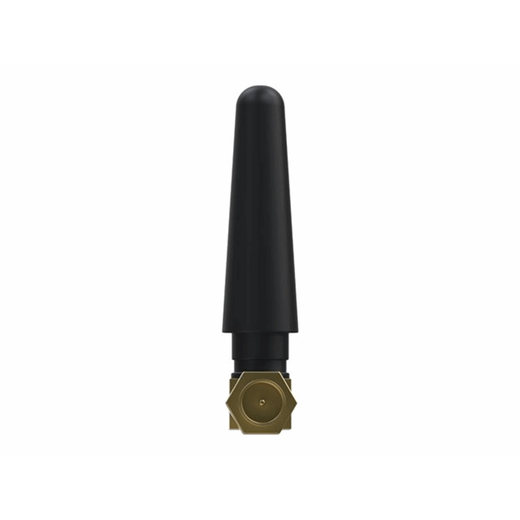 Angled compact mobile antennaCompact mobile antenna: usukama kampu 5dbi 50mm