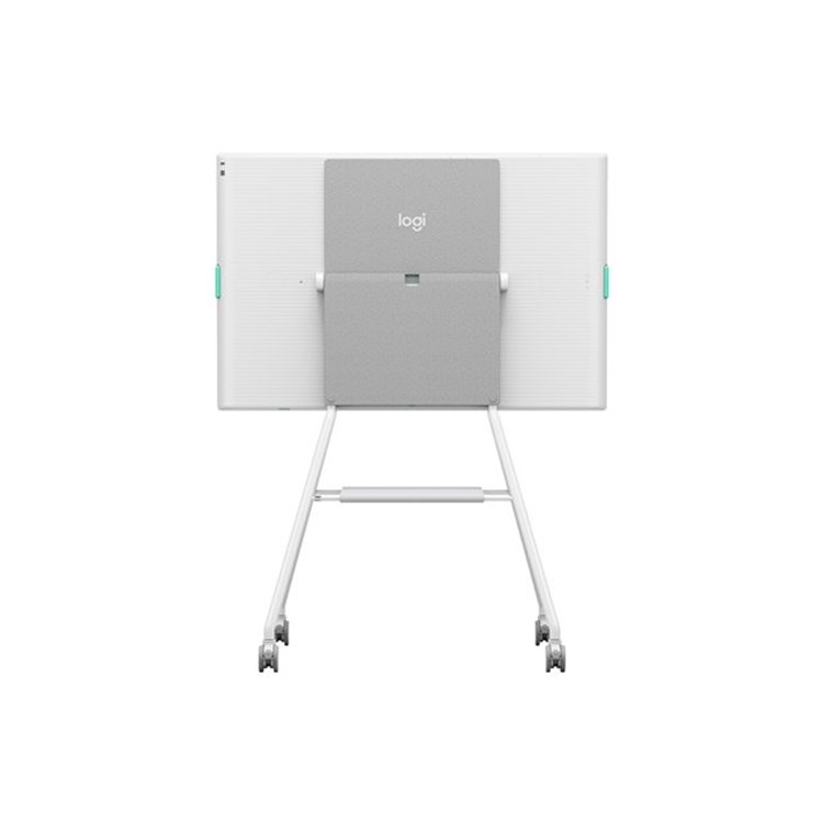 Rally Board 65 Cart - white Rally Board 65 Cart - white