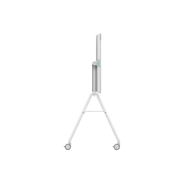 Rally Board 65 Cart - white Rally Board 65 Cart - white