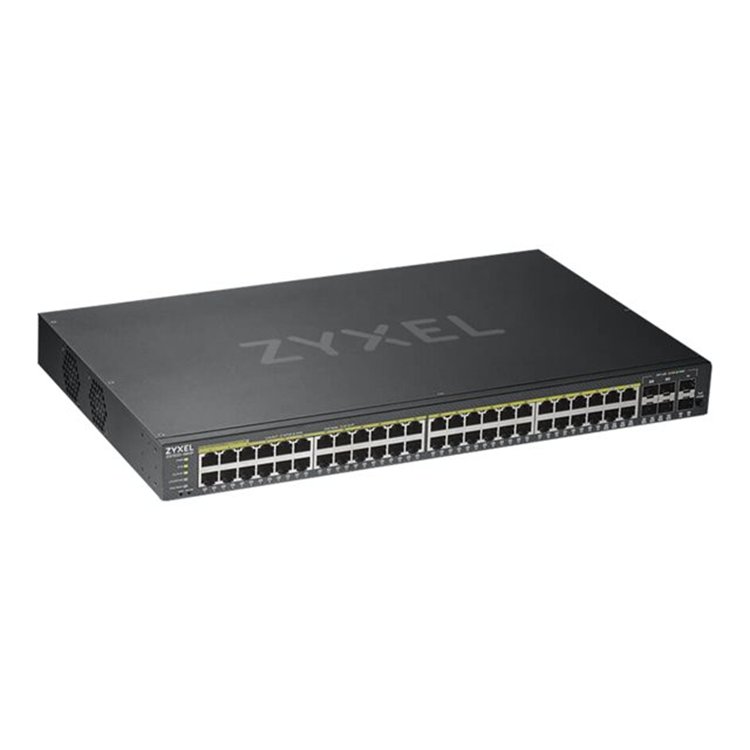 52 Port Smart Managed Gigabit Switch 44x 52 Port Smart Managed Gigabit Switch 44x