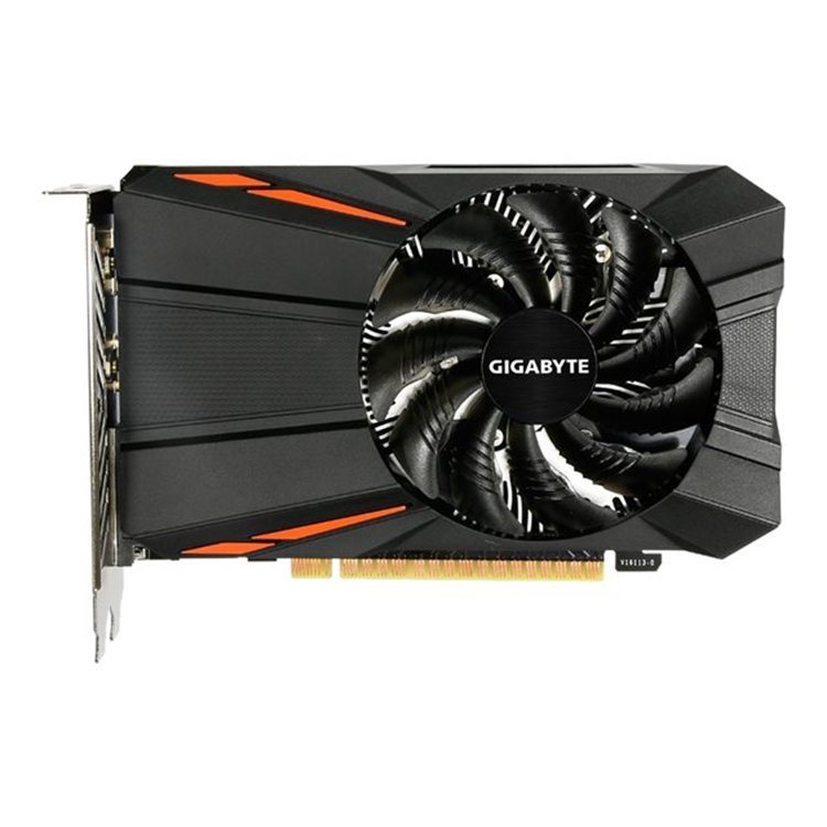 Graphics card PCIe NVD GV-N105TD5-4GD