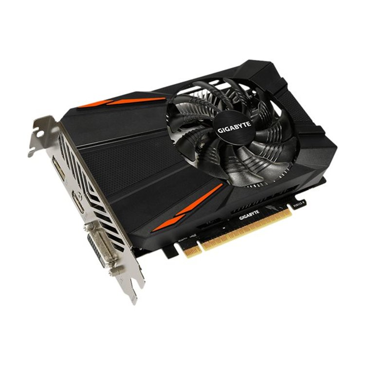 Graphics card PCIe NVD GV-N105TD5-4GD