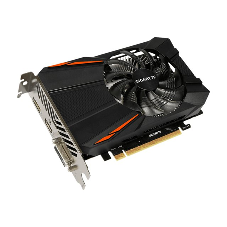 Graphics card PCIe NVD GV-N105TD5-4GD