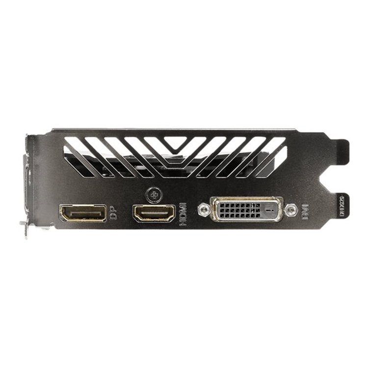 Graphics card PCIe NVD GV-N105TD5-4GD
