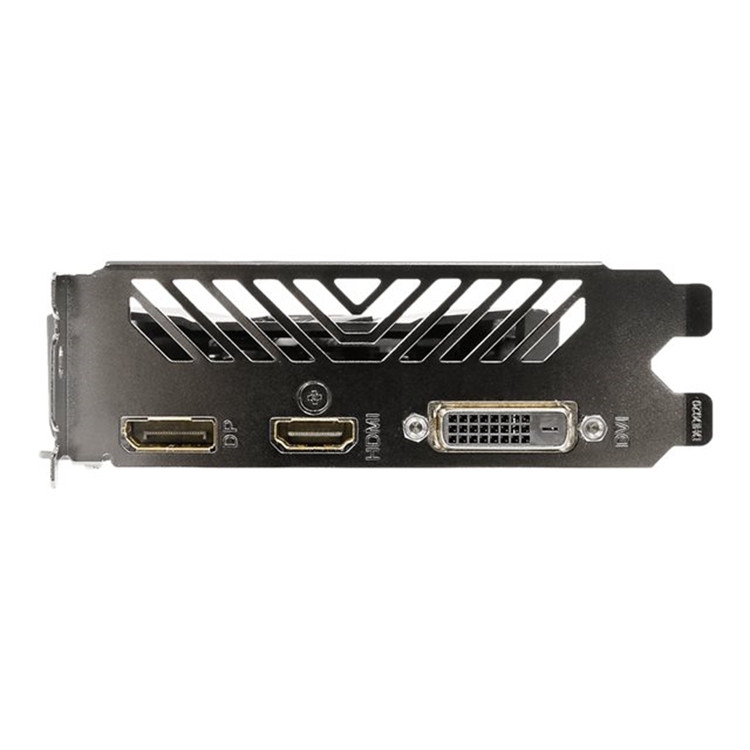 Graphics card PCIe NVD GV-N105TD5-4GD