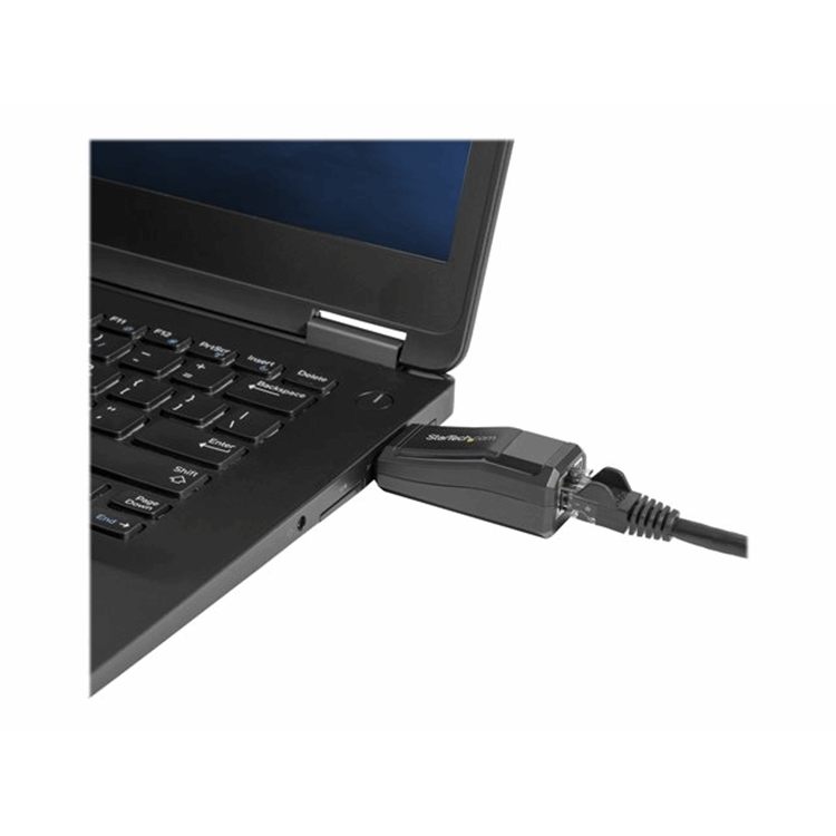 USB 3.0 to Gigabit Ethernet NIC Network