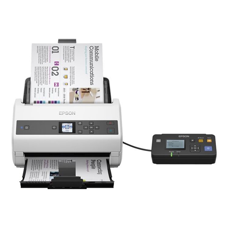 Workforce DS-870