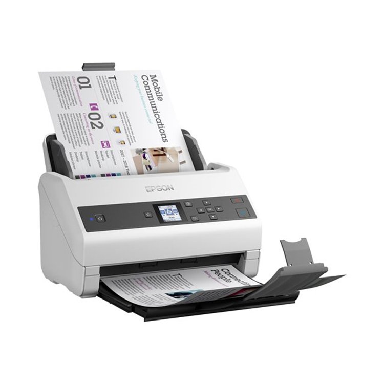 Workforce DS-870