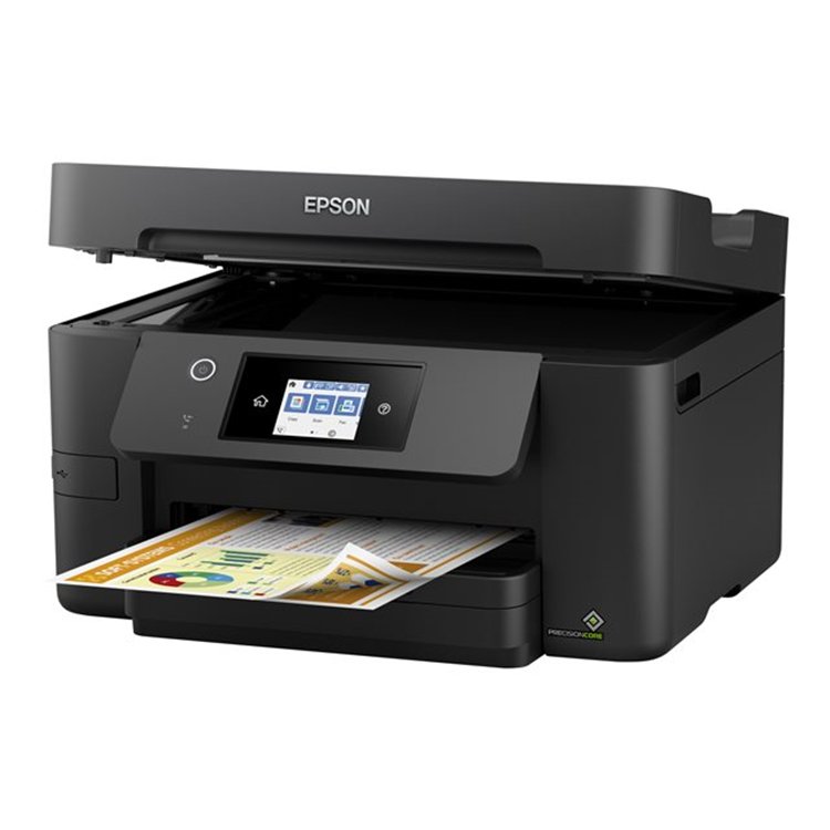 WorkForce Pro WF-3820DWF WorkForce Pro WF-3820DWF