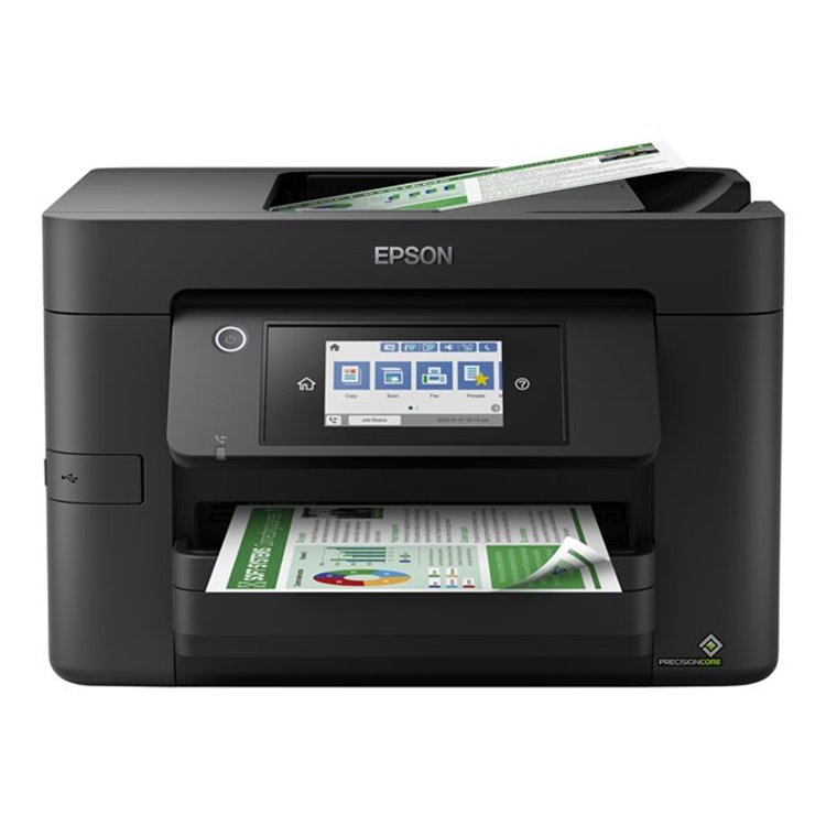 WorkForce Pro WF-4820DWF WorkForce Pro WF-4820DWF
