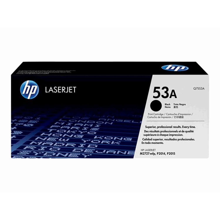 HP Toner/black 3000sh f LJ P2015 HP Toner/black 3000sh f LJ P2015