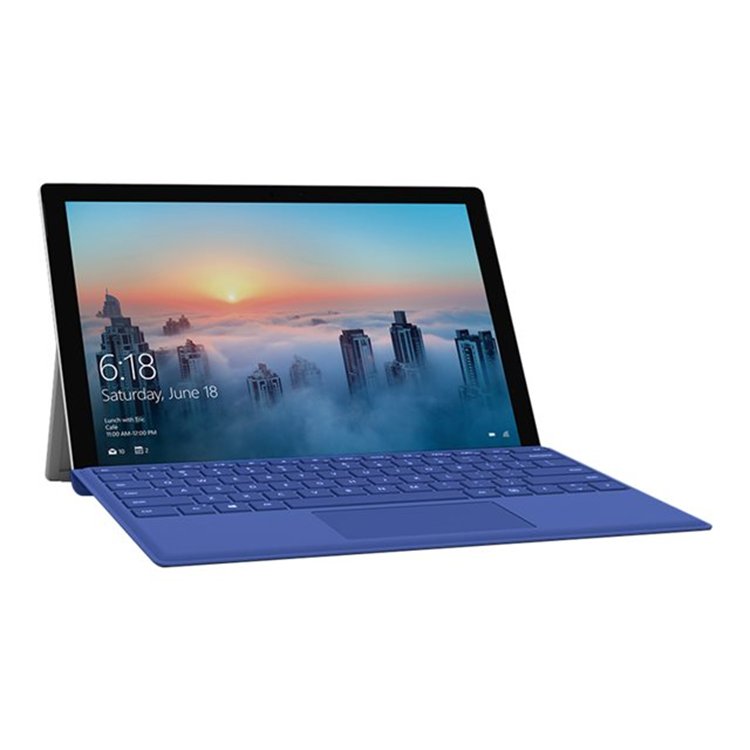 MS/Surface Pro 4 CoverUK/I Blue MS/Surface Pro 4 CoverUK/I Blue