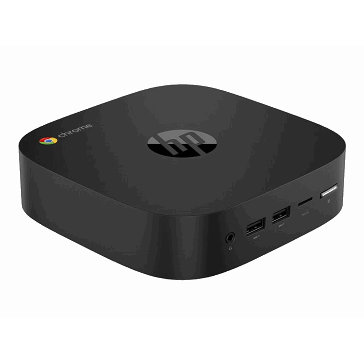 HP Chromebox G3 i7-10610U 8/128GB