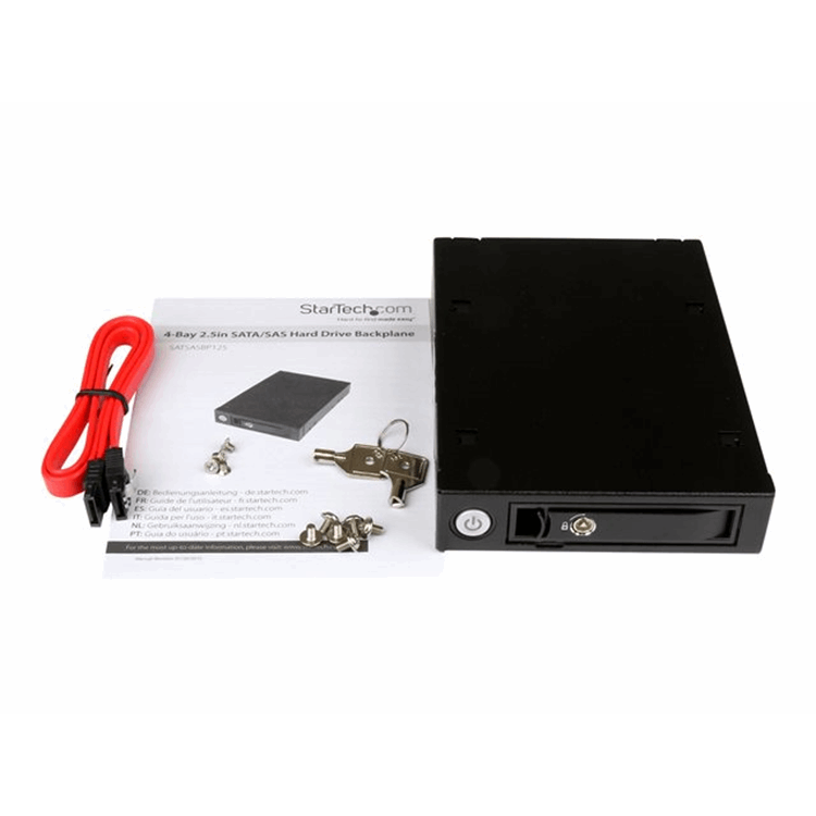 MOBILE RACK BACKPLANE FOR 2.5IN SAS/SATA