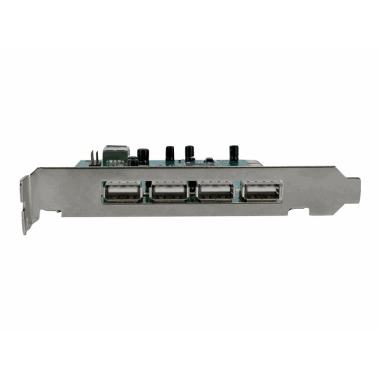7 PORT PCI USB CARD ADAPTER
