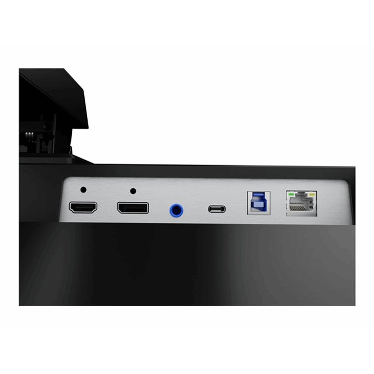32"W LCD Business 4K UHD IPS USB-C Dock