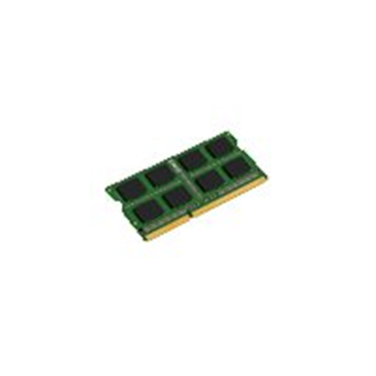 Mem/4GB 1600MHz Low Voltage SODIMM