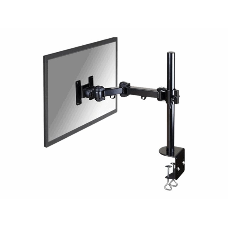 NEWSTAR LCD MONITOR ARM BLACK 5 MOVEMENT
