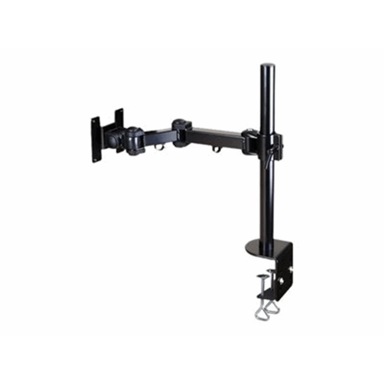 NEWSTAR LCD MONITOR ARM BLACK 5 MOVEMENT
