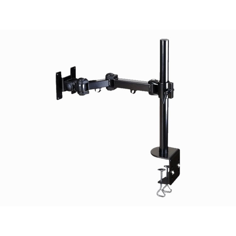 NEWSTAR LCD MONITOR ARM BLACK 5 MOVEMENT