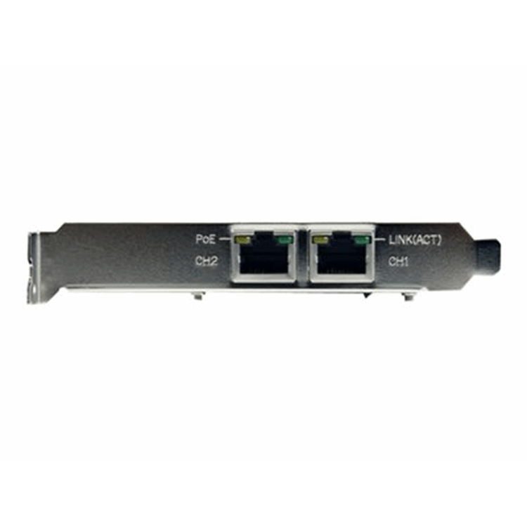 Dual Port PCI Express Gigabit Ethernet