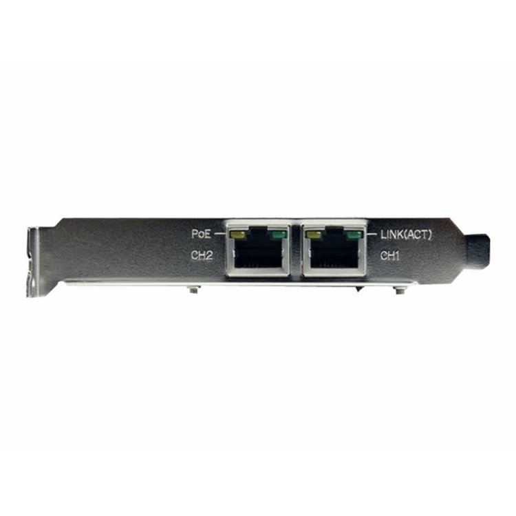 Dual Port PCI Express Gigabit Ethernet