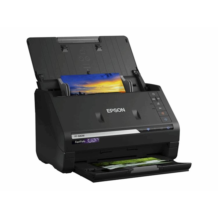 FastFoto FF-680W FastFoto FF-680W