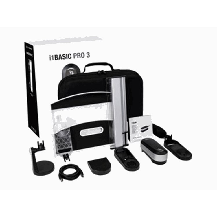 X-RITE I1 Basic Pro 3 X-RITE I1 Basic Pro 3