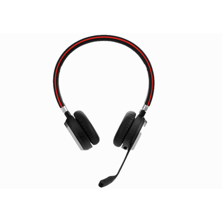 Jabra Evlv 65 MS StereoHD Audio MS cert