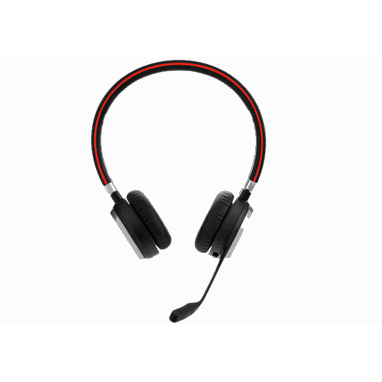 Jabra Evlv 65 MS StereoHD Audio MS cert Jabra Evlv 65 MS StereoHD Audio MS cert
