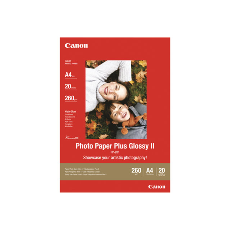 PHOTO PAPER CANON PP201 2311B0