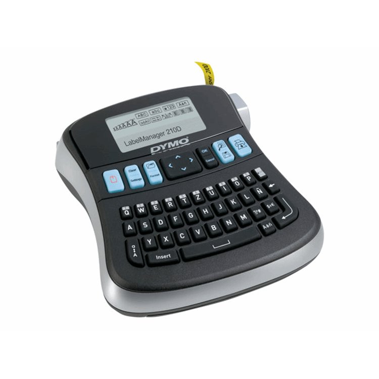 LABELMANAGER 210D QWERTZ