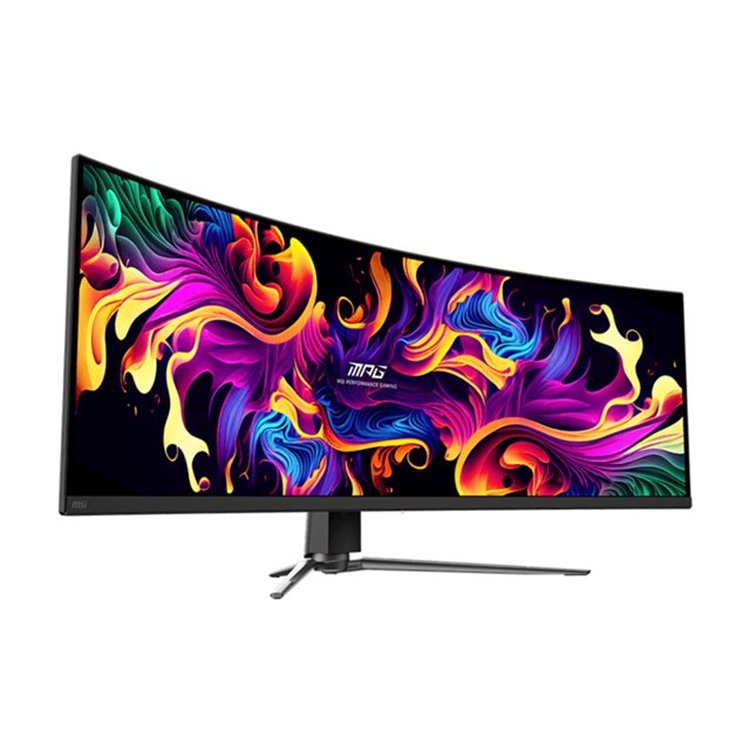 MPG 491CQP QD-OLED 49i QD-OLED Curve 1800R 5120x1440 144HZ NA Tilt 3y Warranty MPG 491CQP QD-OLED 49i QD-OLED Curve 1800R 5120x1440 144HZ NA Tilt 3y Warranty