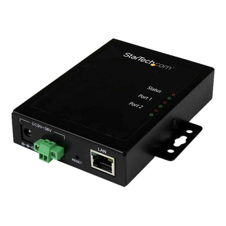 2PT Serial-to-IP Ethernet Device Server