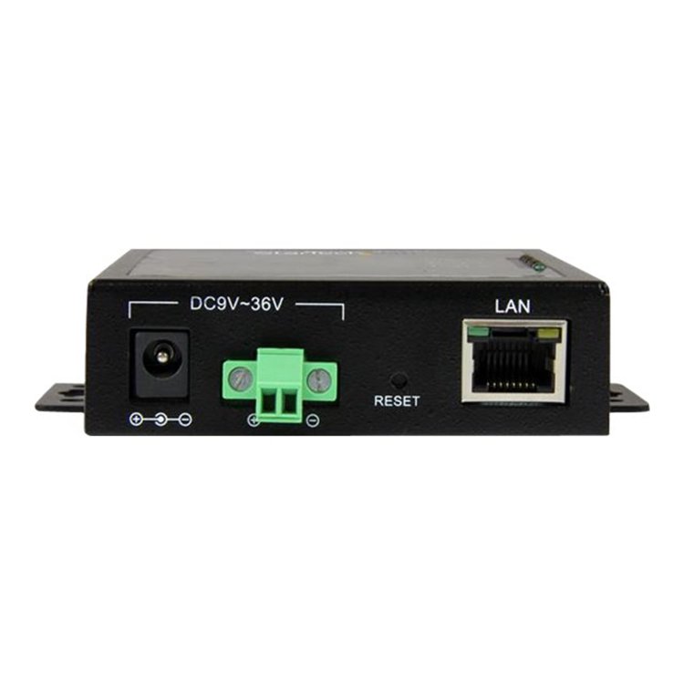 2PT Serial-to-IP Ethernet Device Server 2PT Serial-to-IP Ethernet Device Server