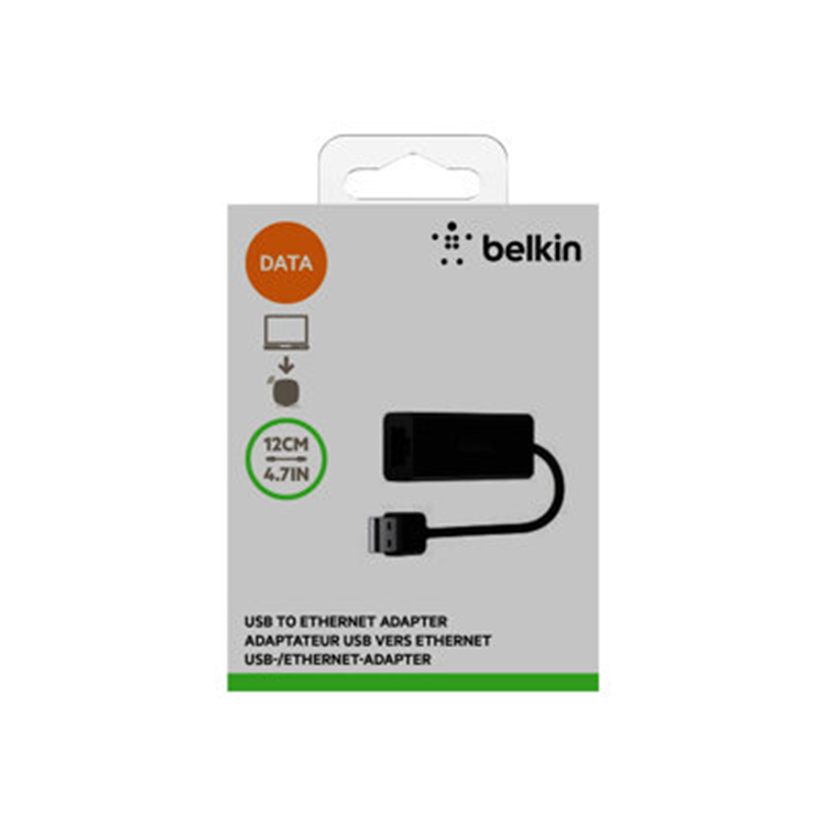 USB2.0 to Ethernet Adapter