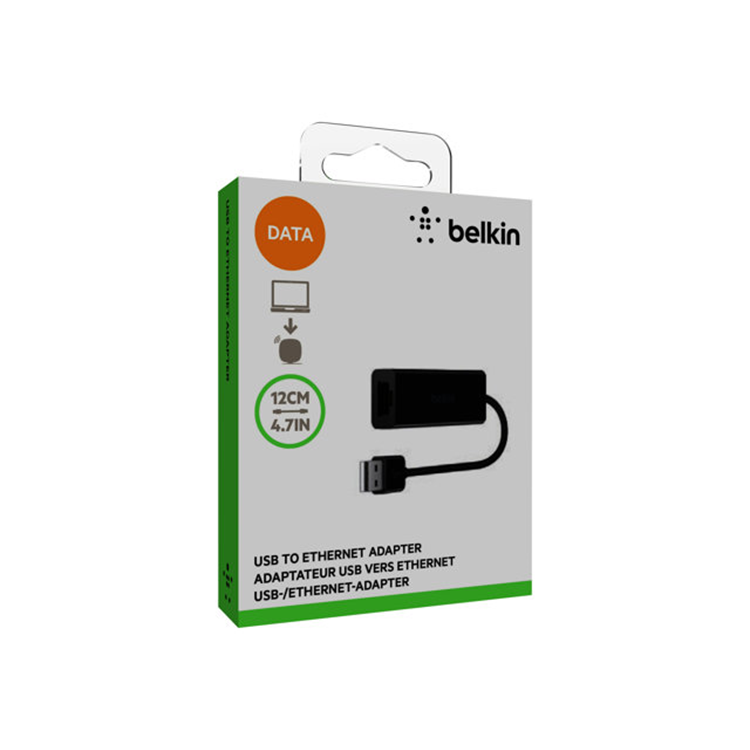 USB2.0 to Ethernet Adapter