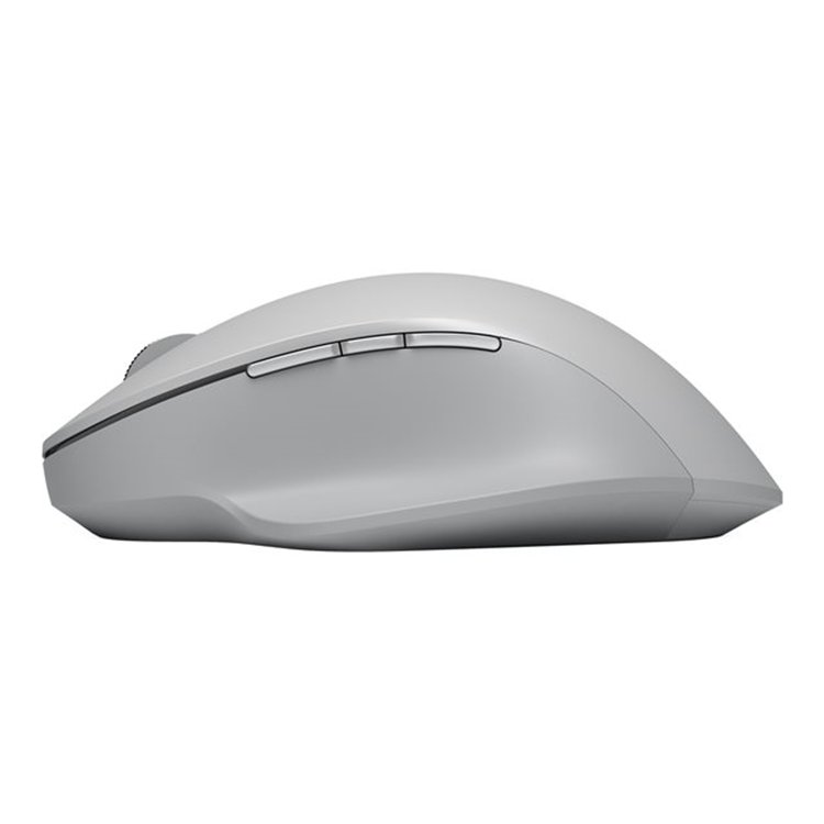 MS Srfc Precision Mouse BT Platinum MS Srfc Precision Mouse BT Platinum
